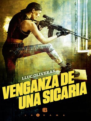 cover image of Venganza de una sicaria